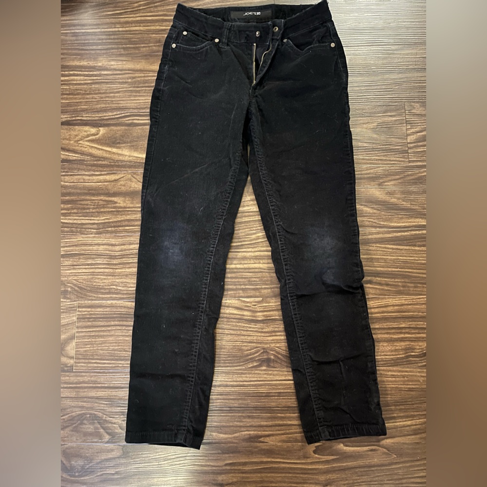 Perfect condition-only worn once-black corduroy pants. Kids size 10
